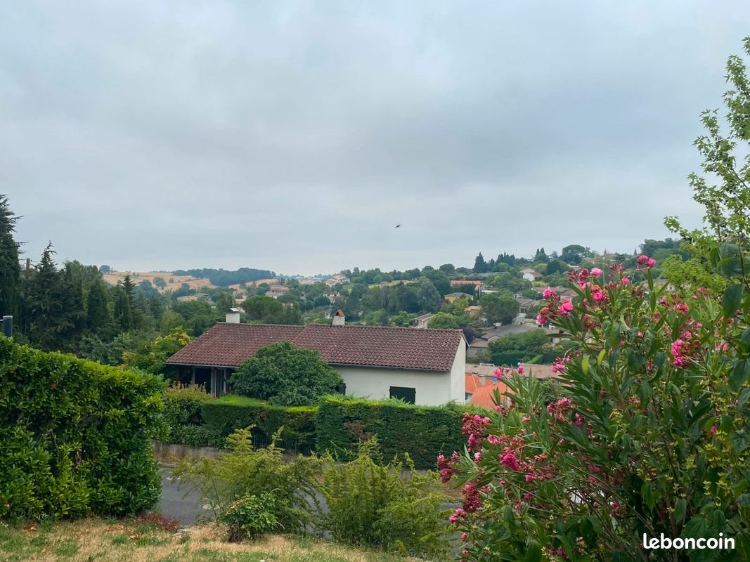 Maison à vendre, 80m², Montastruc-la-Conseillère