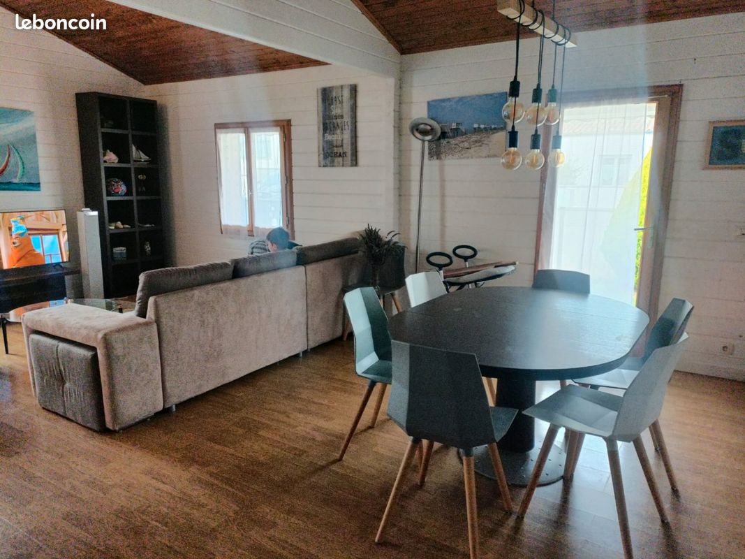 Maison à louer, 95m², Marennes