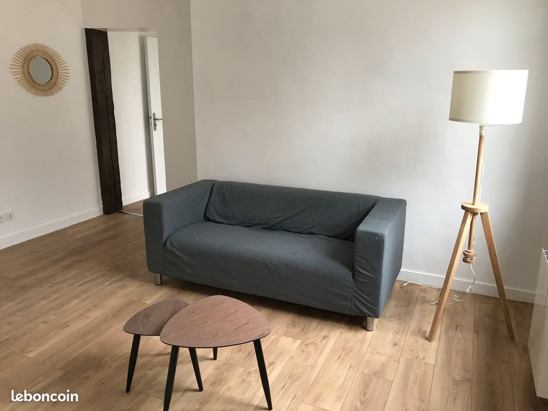 Appartement à louer, 33m², Tours