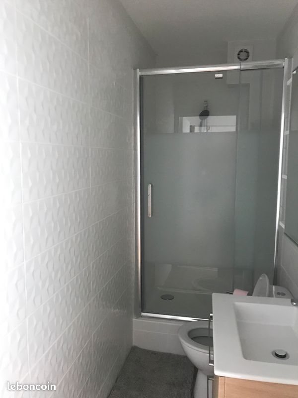 Appartement à louer, 33m², Tours