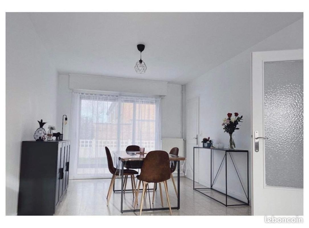 Maison à louer, 96m², Gondecourt