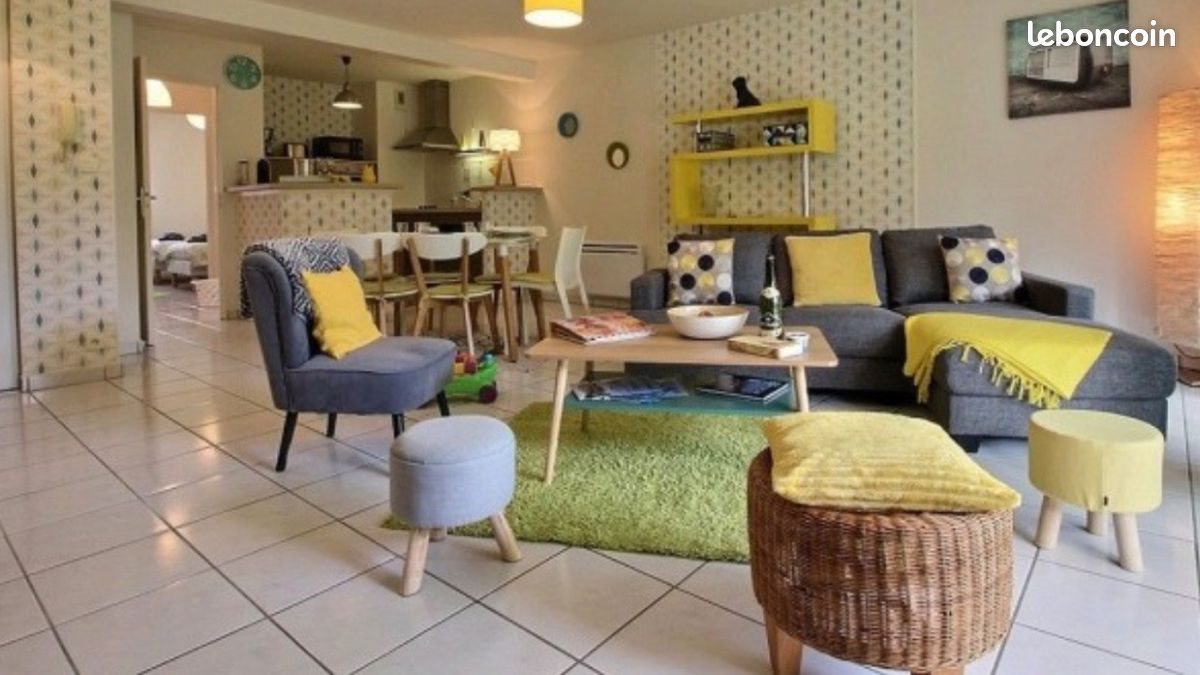Appartement à louer, 79m², Binic