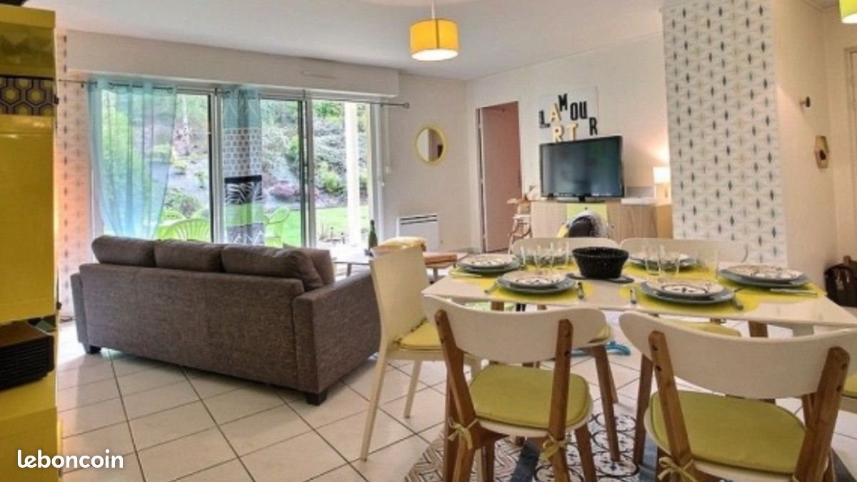 Appartement à louer, 79m², Binic