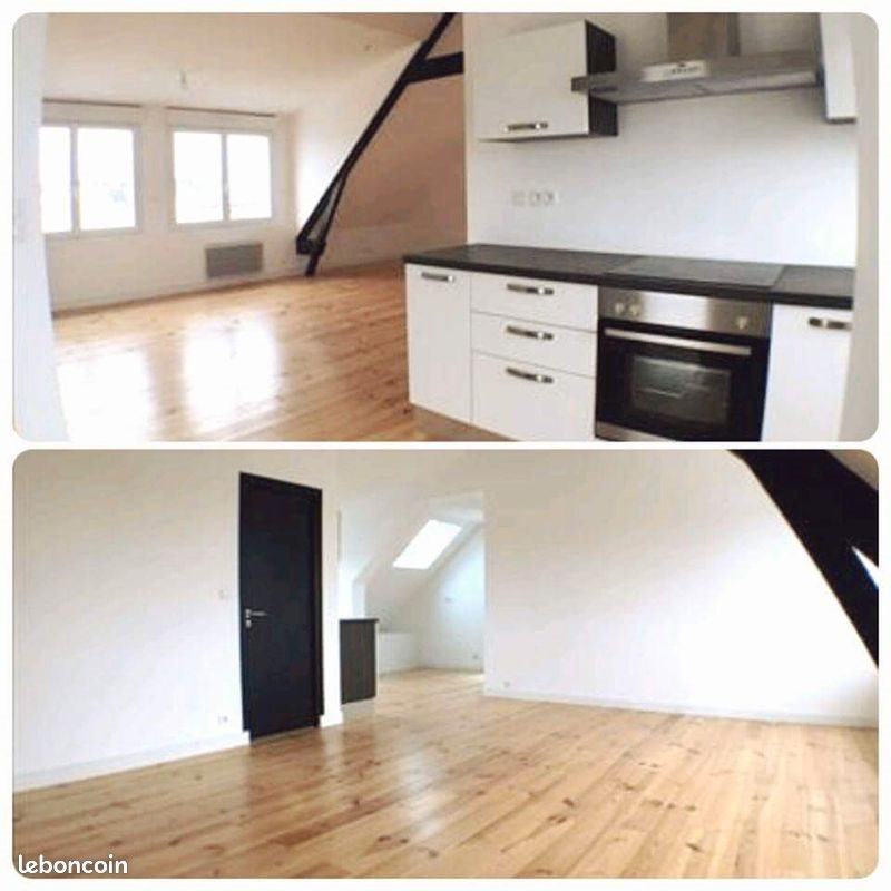 Appartement à louer, 52m², Lanester