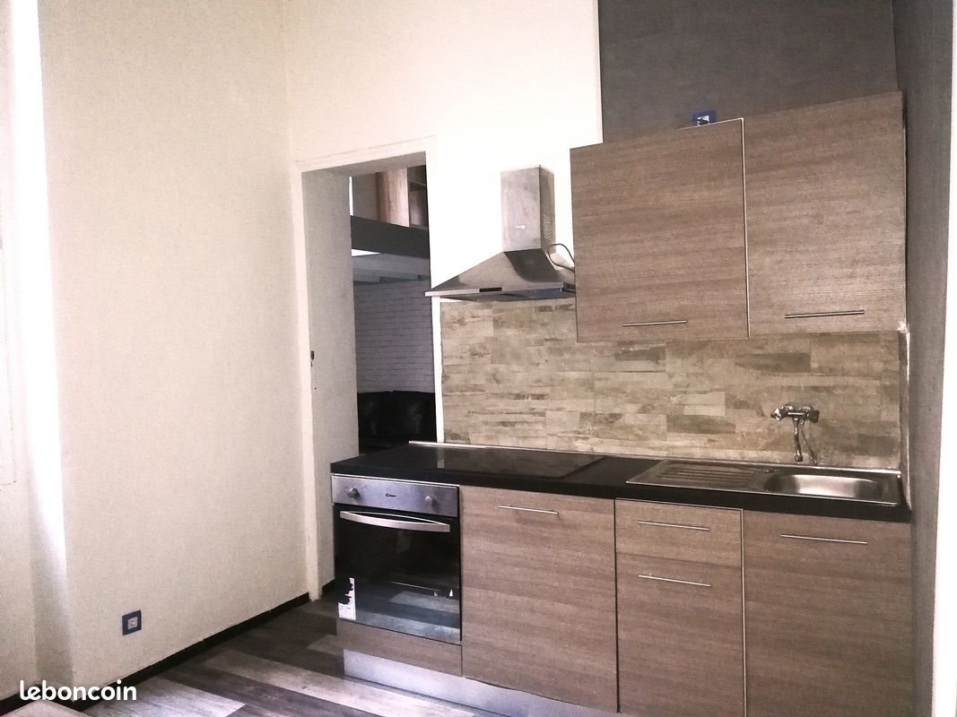 Appartement à louer, 32m², Toulon