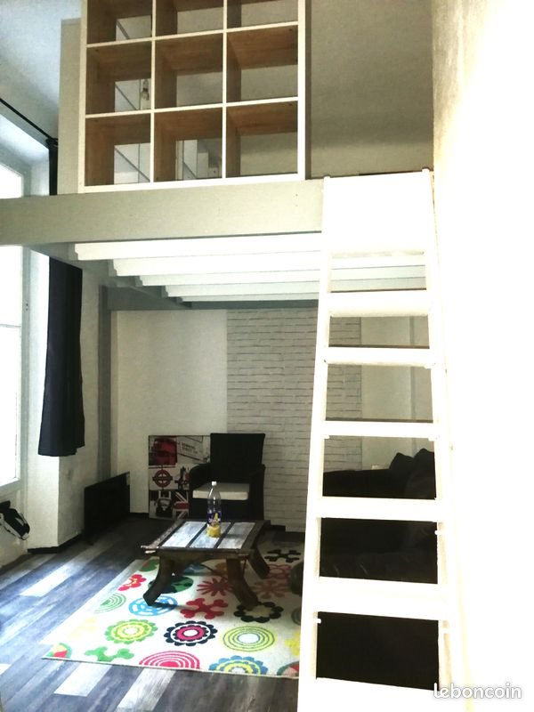 Appartement à louer, 32m², Toulon