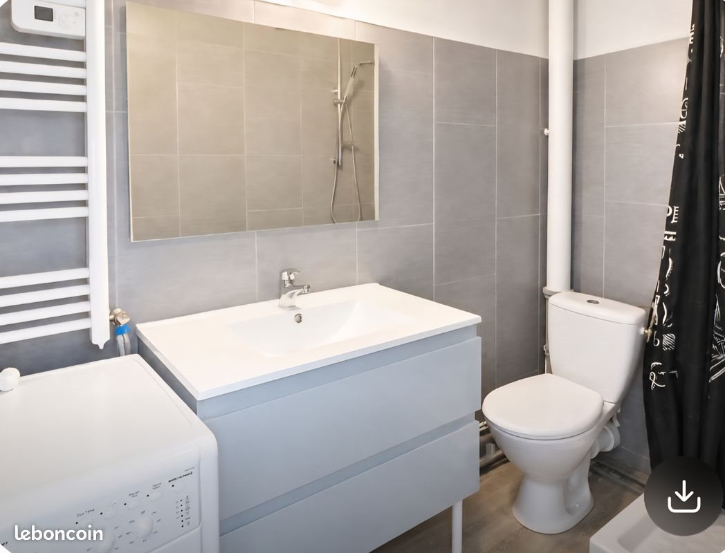 Appartement à louer, 32m², Toulon