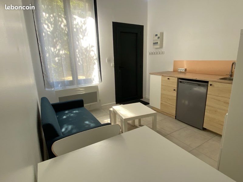 Appartement à louer, 19m², Nantes