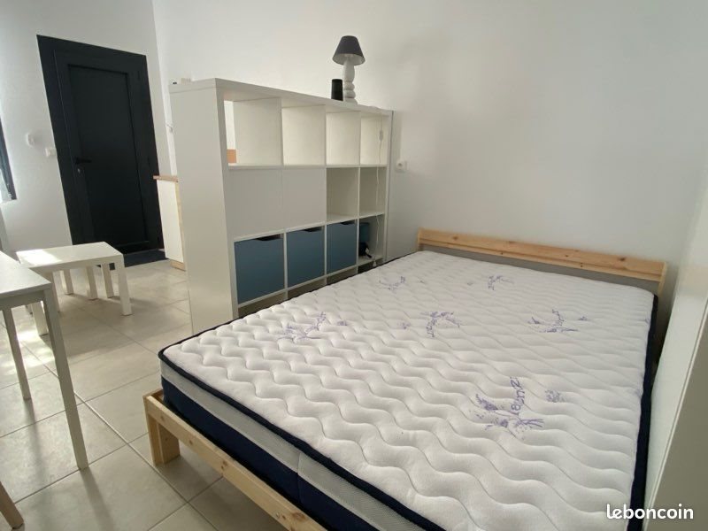 Appartement à louer, 19m², Nantes