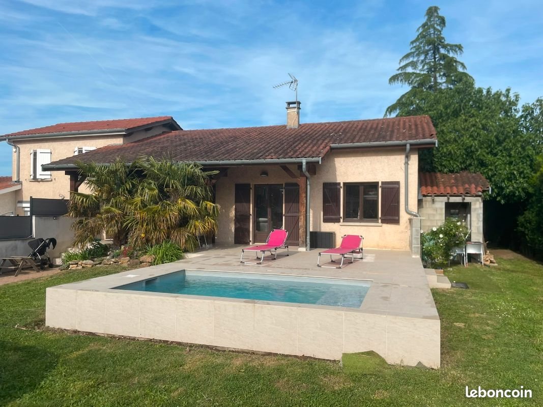 Maison à vendre, 100m², Irigny