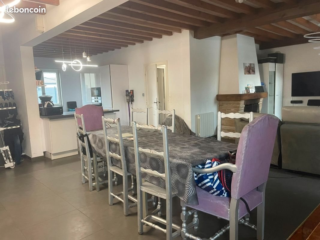 Maison à vendre, 100m², Irigny