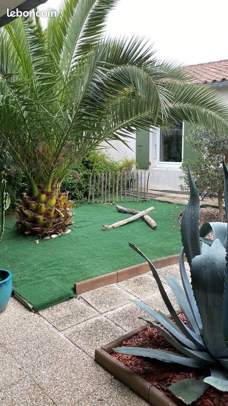 Maison à louer, 85m², La Flotte