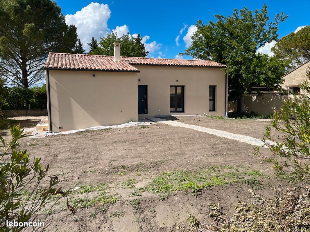 Maison à vendre, 112m², L'Isle-sur-la-Sorgue