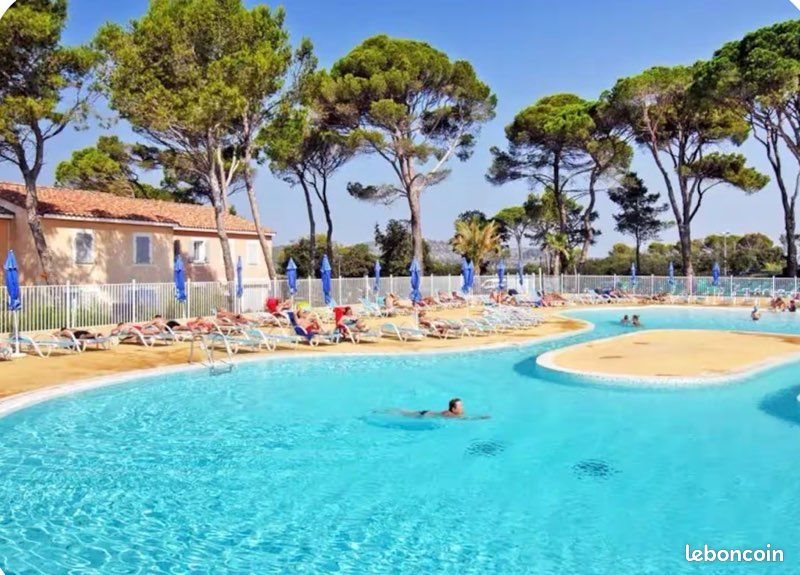 Appartement à louer, 32m², Calvisson