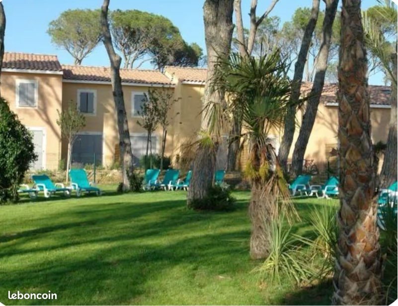 Appartement à louer, 32m², Calvisson