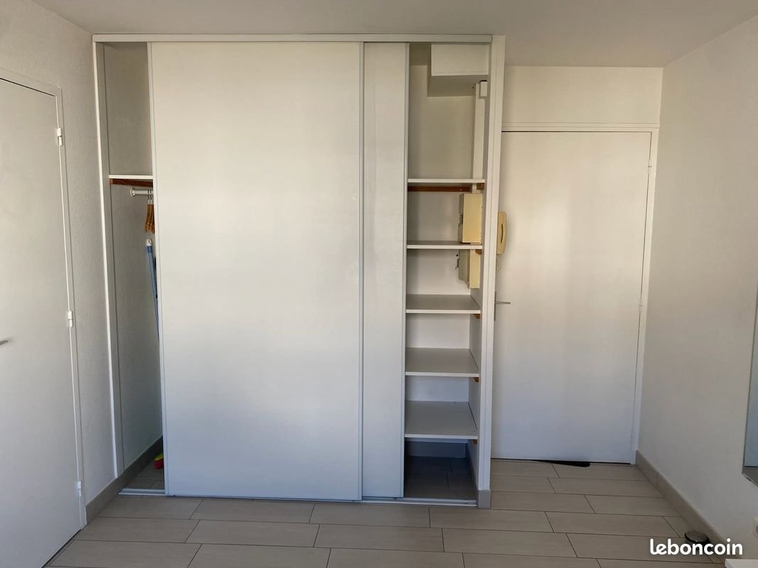 Appartement à louer, 18m², Nantes
