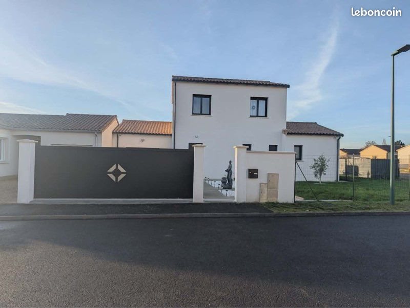 Maison à vendre, 107m², Sèvres-Anxaumont