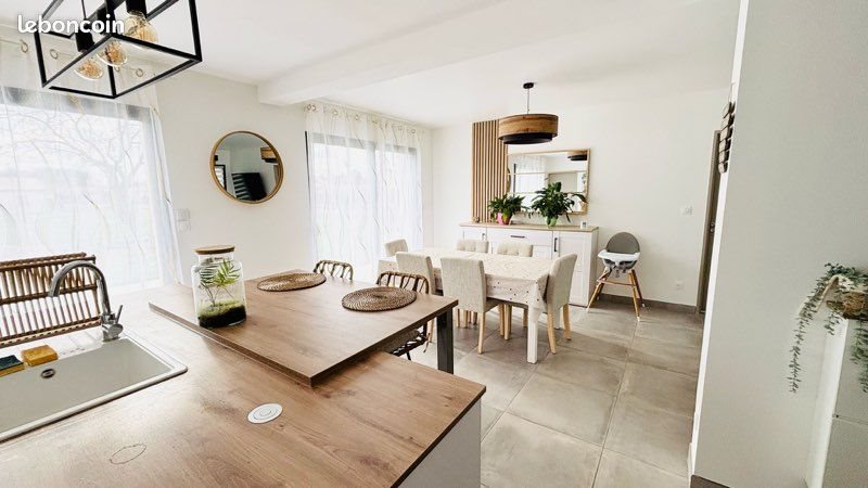 Maison à vendre, 107m², Sèvres-Anxaumont