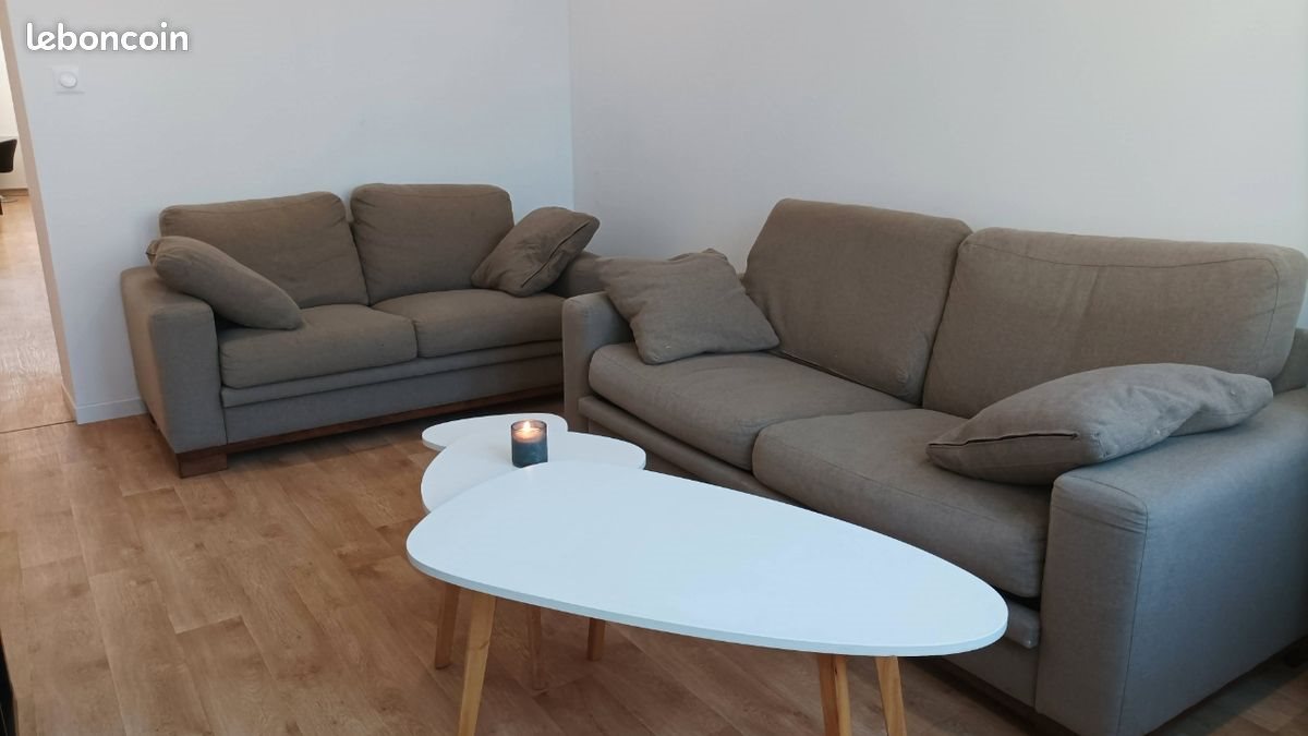 Maison à louer, 66m², Béthune