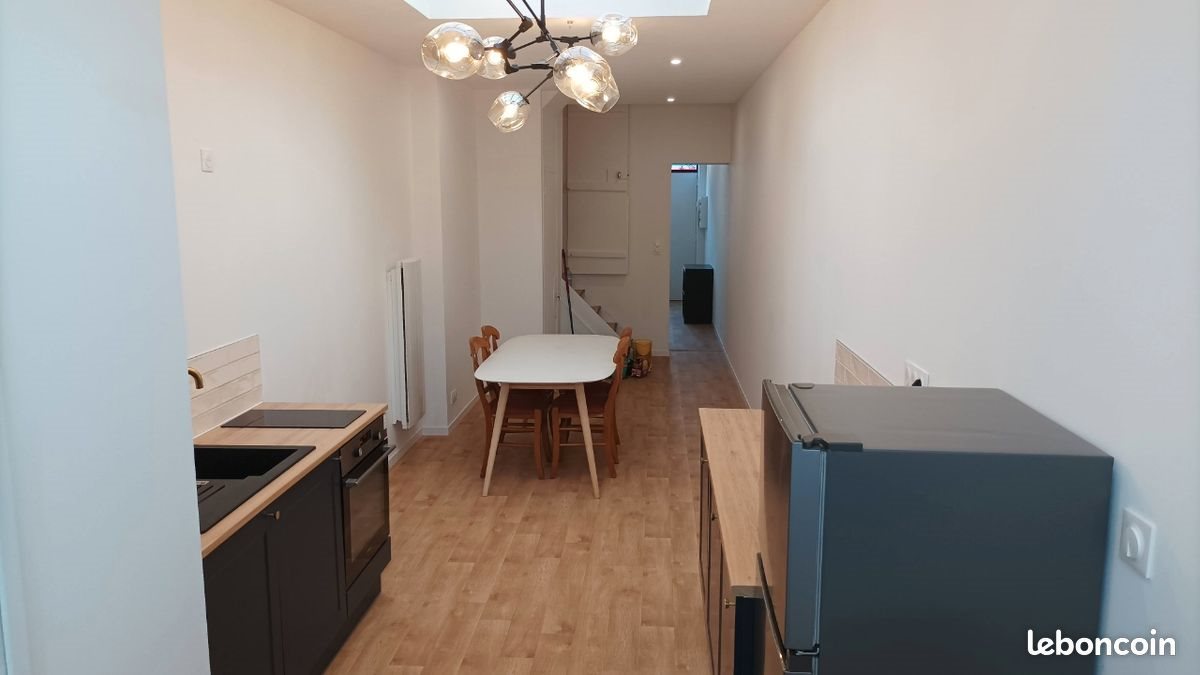 Maison à louer, 66m², Béthune