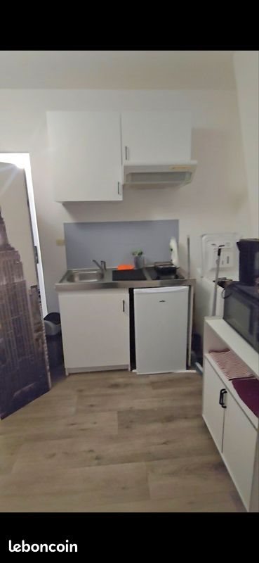 Appartement à louer, 24m², Amiens