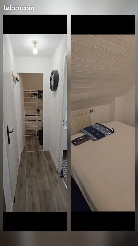 Appartement à louer, 24m², Amiens