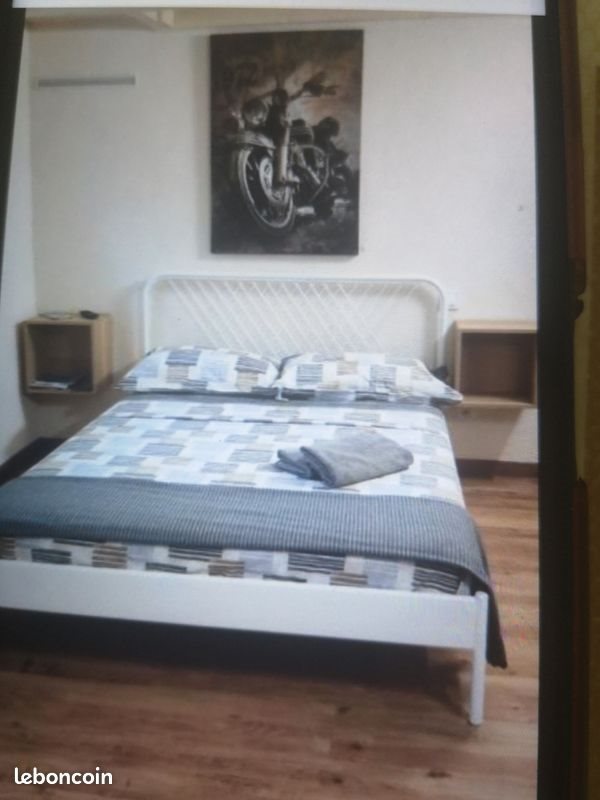 Appartement à louer, 22m², Beaulieu-sur-Mer