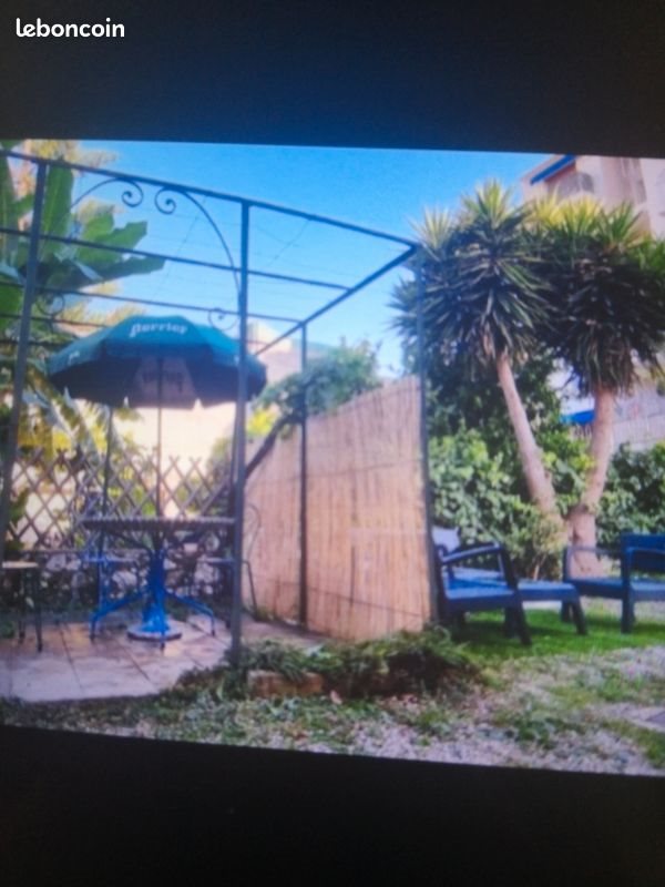 Appartement à louer, 22m², Beaulieu-sur-Mer