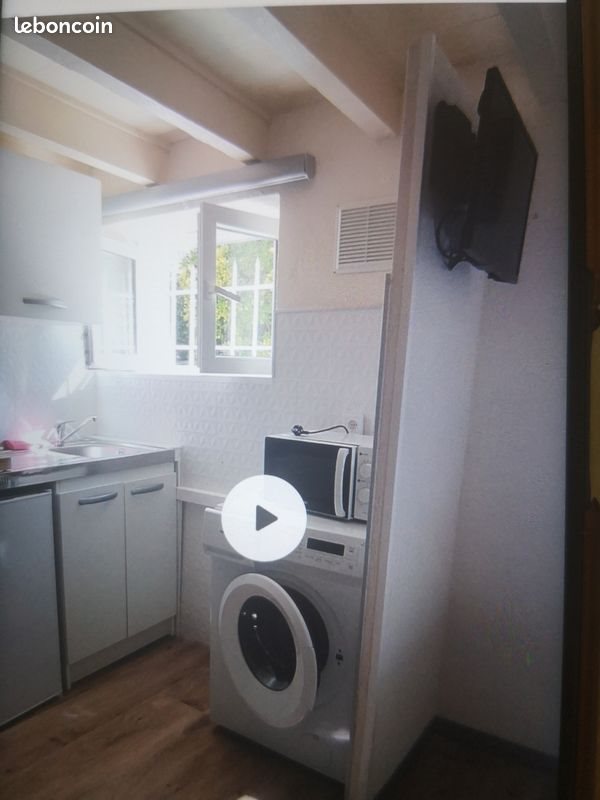 Appartement à louer, 22m², Beaulieu-sur-Mer