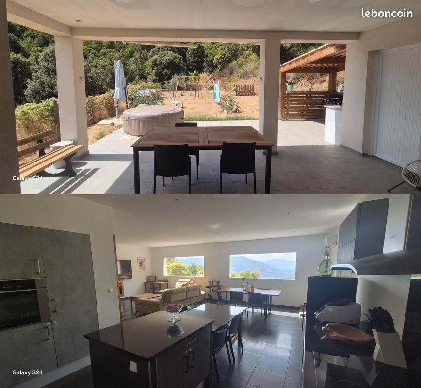 Maison à vendre, 145m², Valle-di-Mezzana