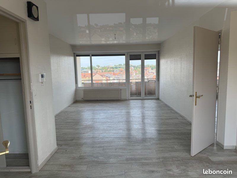 Appartement à vendre, 63m², Sarrebourg