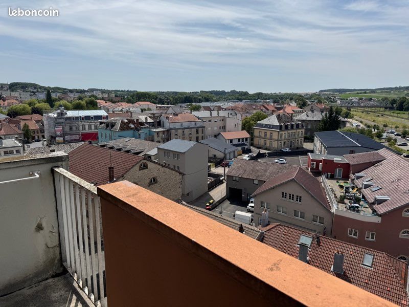 Appartement à vendre, 63m², Sarrebourg