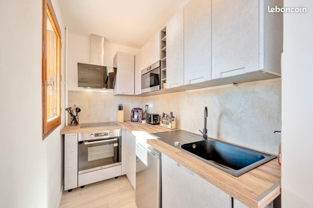 Appartement à louer, 40m², Hyères