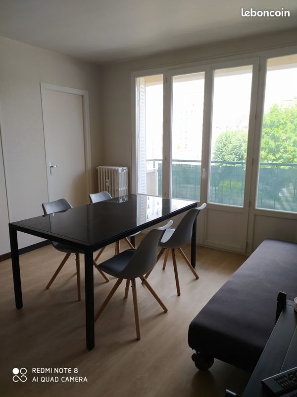 Appartement à vendre, 74m², Troyes