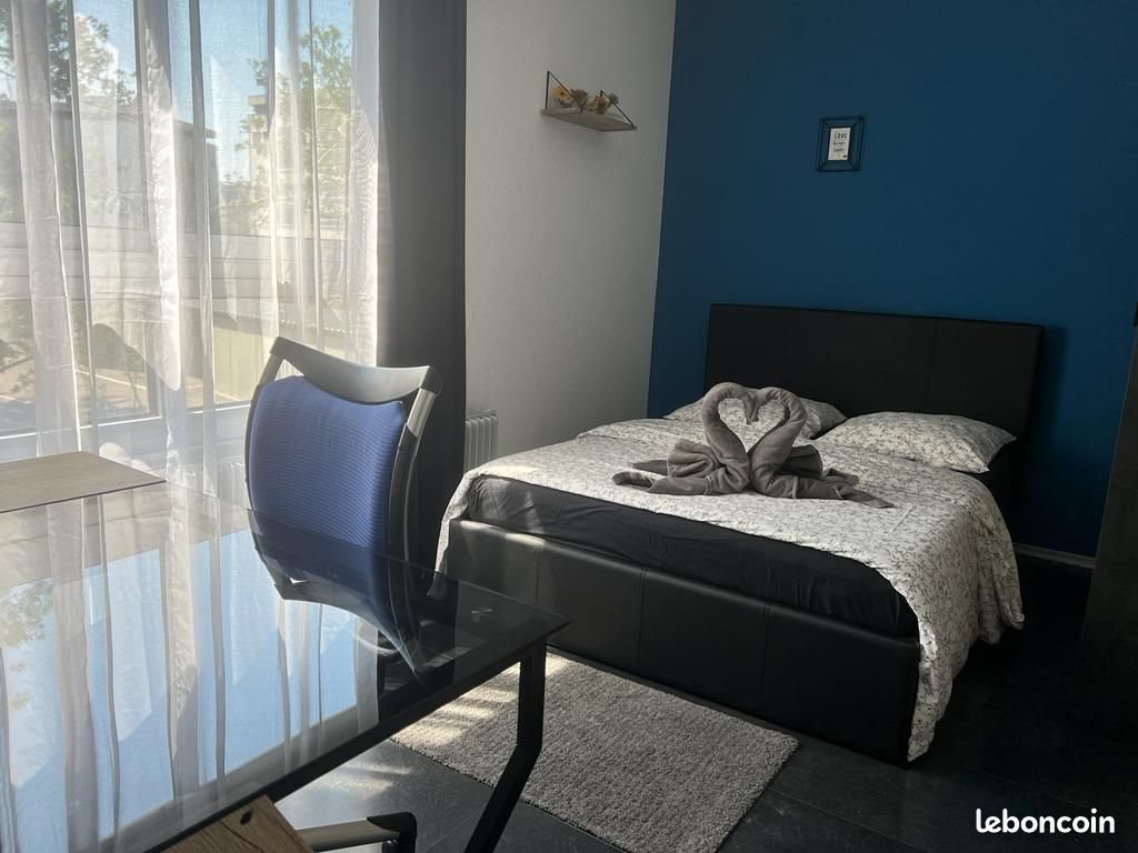 Appartement à louer, 92m², Mulhouse