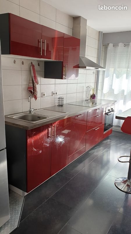 Appartement à louer, 92m², Mulhouse