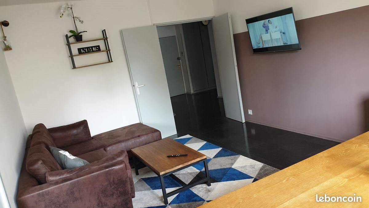 Appartement à louer, 92m², Mulhouse