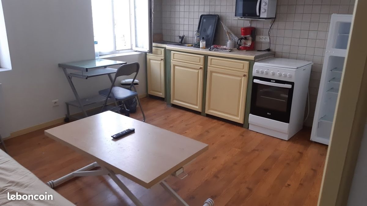 Appartement à louer, 29m², Agen