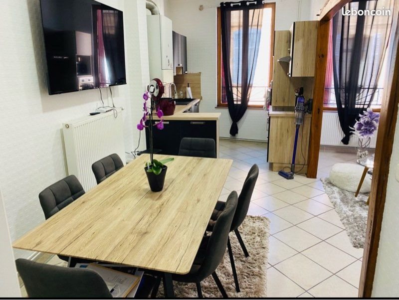 Maison à louer, 70m², Bar-le-Duc