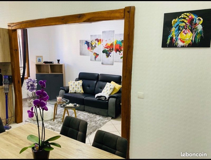 Maison à louer, 70m², Bar-le-Duc