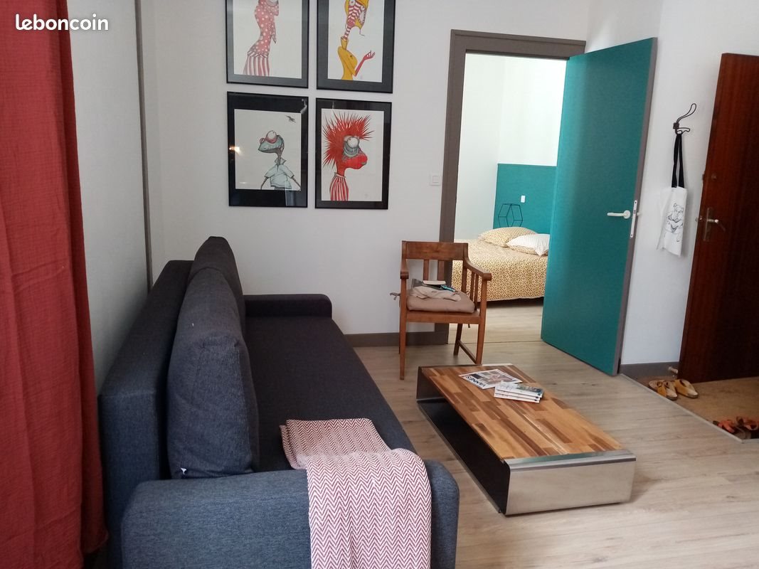 Appartement à louer, 38m², Vannes