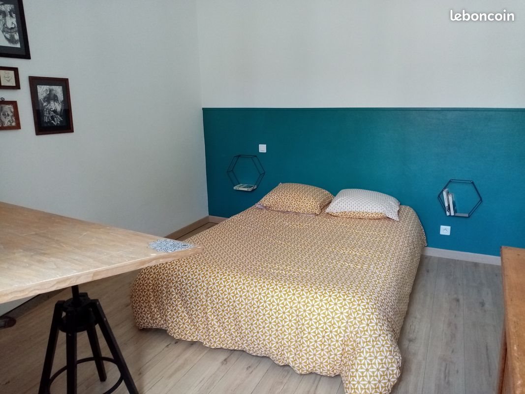 Appartement à louer, 38m², Vannes