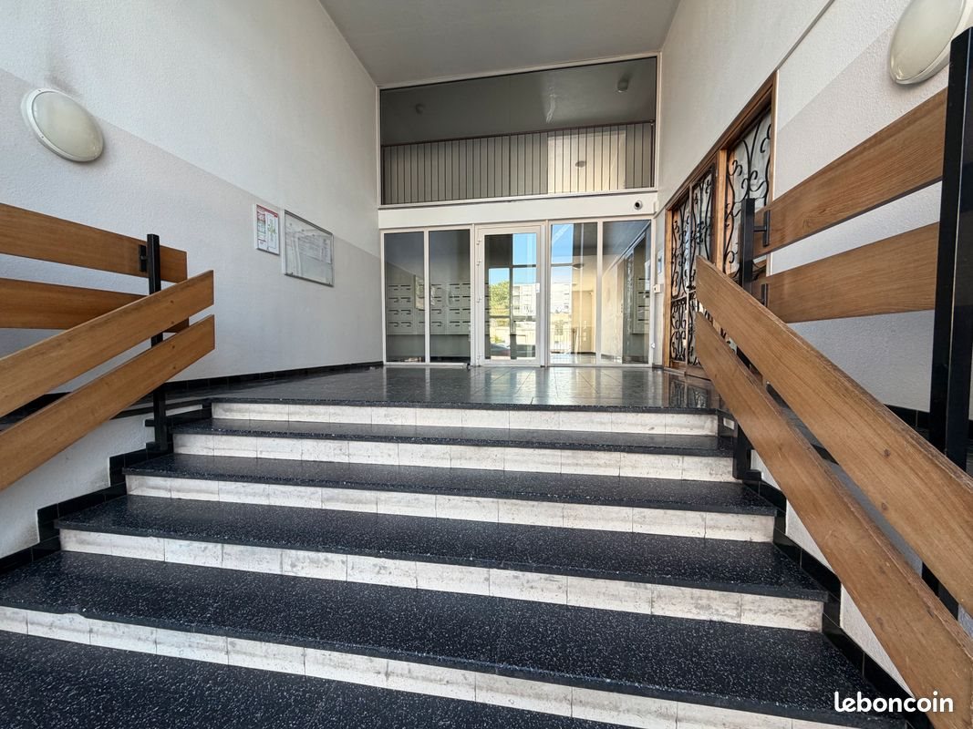 Appartement à vendre, 48m², Troyes