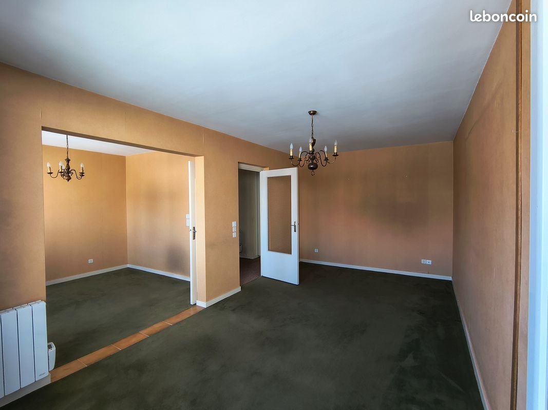 Appartement à vendre, 78m², Clermont-Ferrand