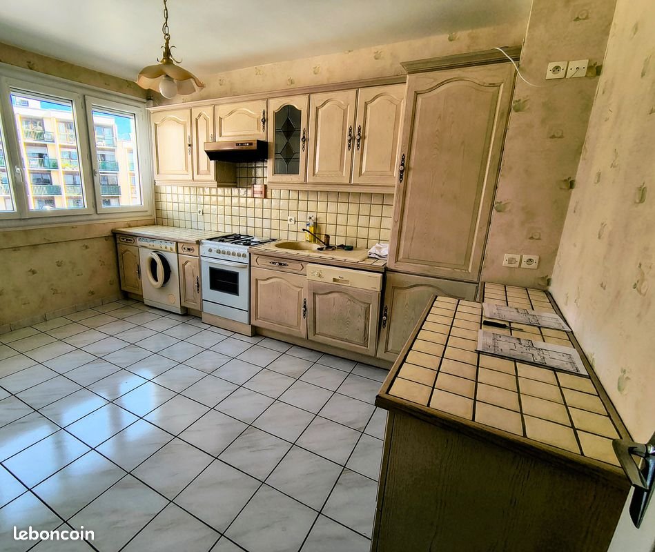 Appartement à vendre, 78m², Clermont-Ferrand