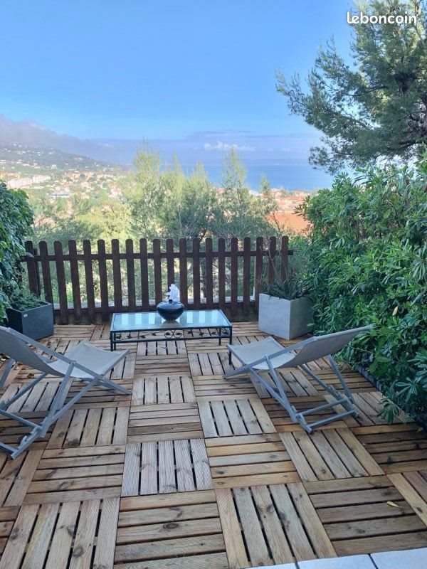 Appartement à louer, 30m², Carqueiranne