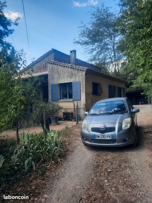Maison à louer, 82m², Baix