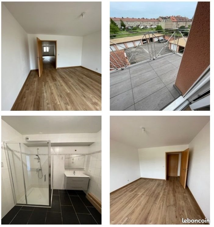 Appartement à louer, 73m², Sarreguemines