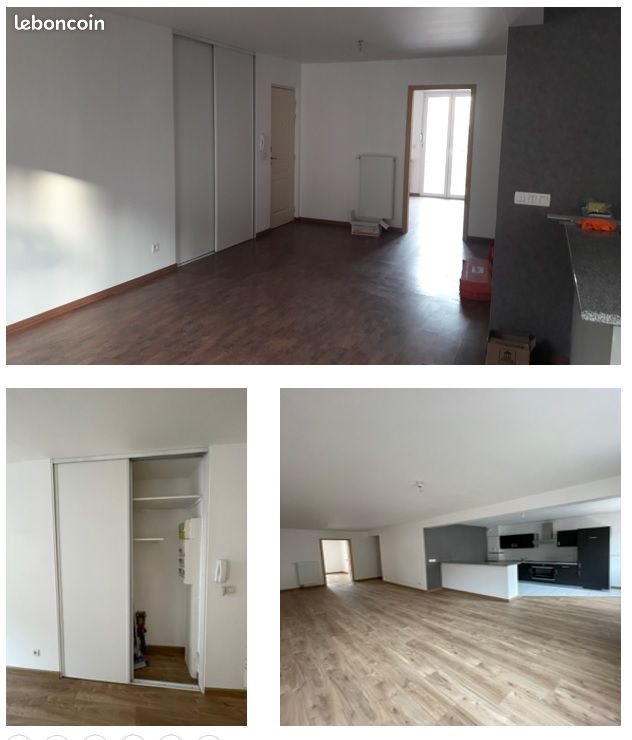 Appartement à louer, 73m², Sarreguemines