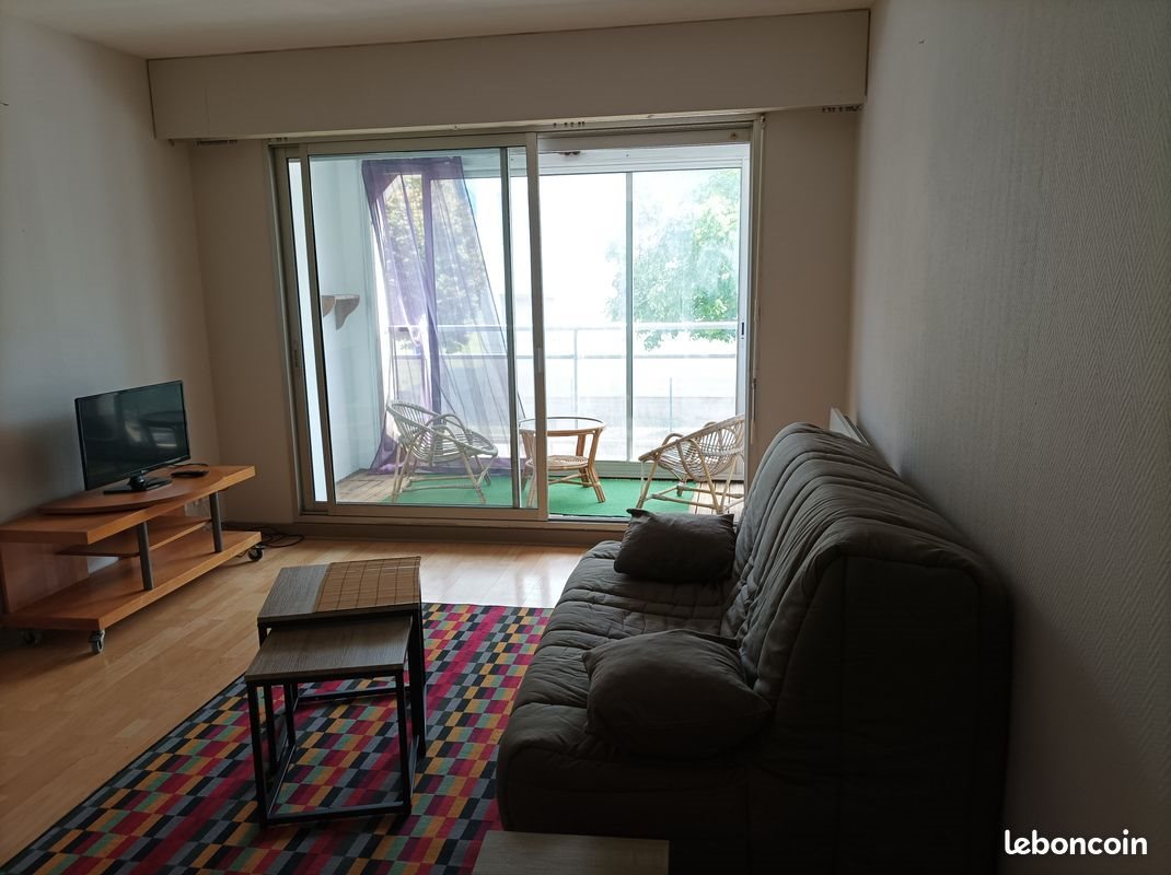 Appartement à louer, 26m², Les Sables-d'Olonne